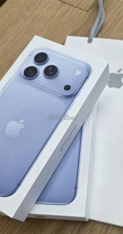 iPhone 18 Pro 256 avec SIM version Europe - 2