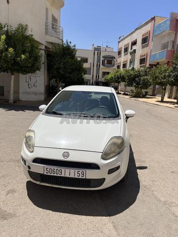 Fiat punto modèle 2013 - 2