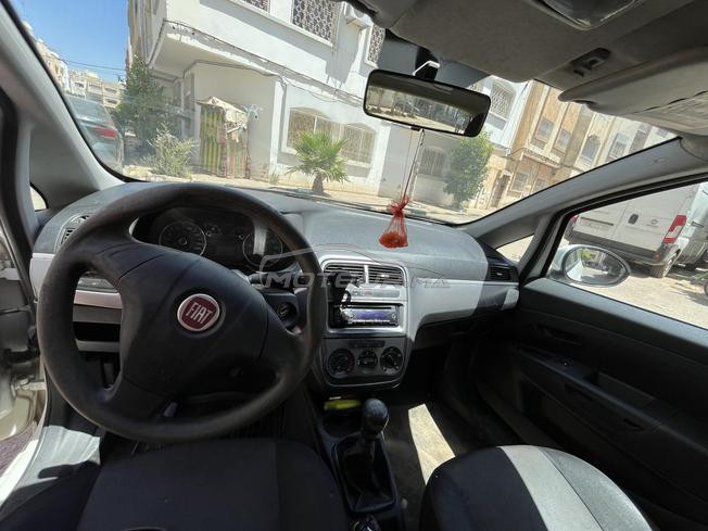 Fiat punto modèle 2013