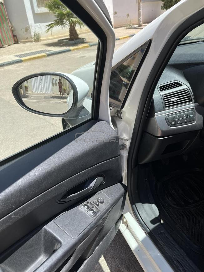 Fiat punto modèle 2013
