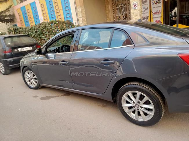 Renault Fluence 2017 en excellent état