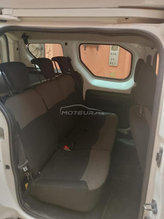 Dacia Dokker Diesel Manuelle 2019 à Agadir