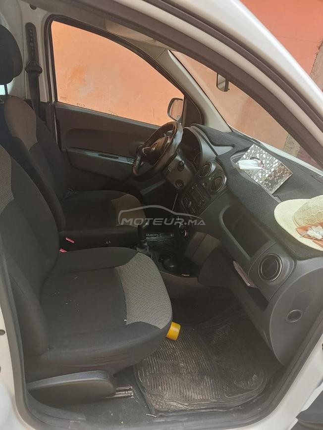 Dacia Dokker Diesel Manuelle 2019 à Agadir