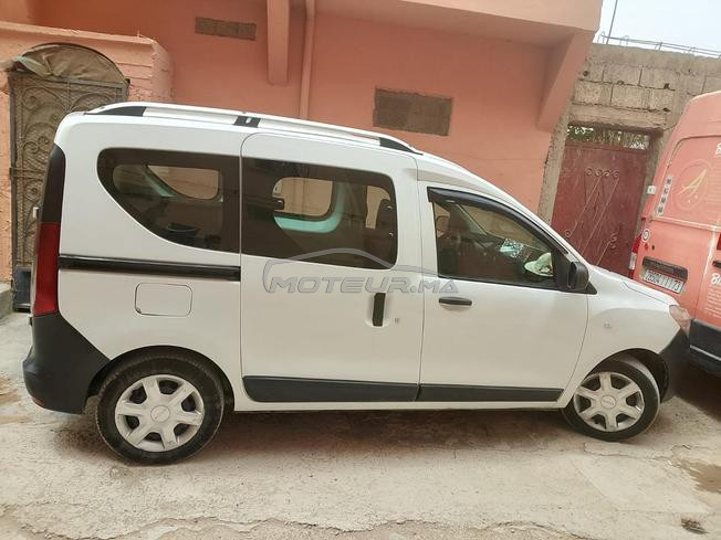 Dacia Dokker Diesel Manuelle 2019 à Agadir