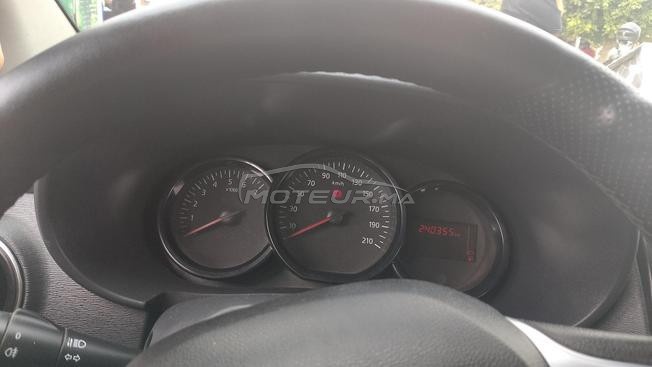 Dacia Dokker Diesel Manuelle 2019 à Agadir