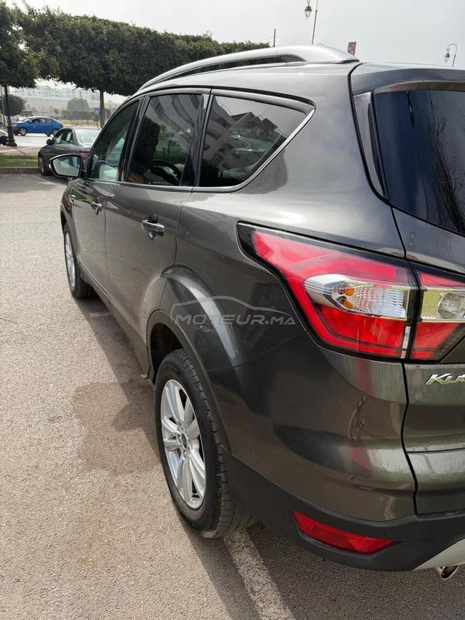Ford Kuga automatique