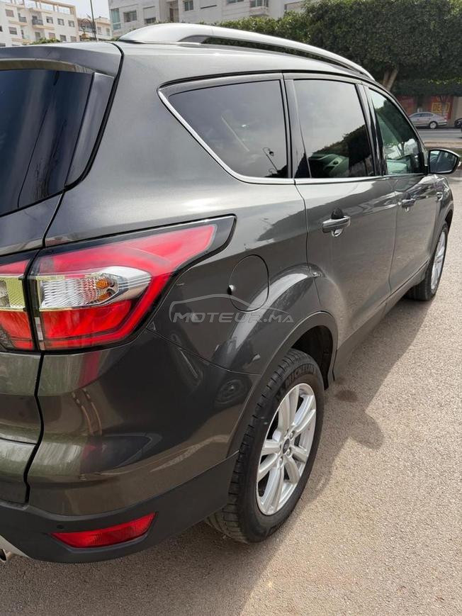 Ford Kuga automatique