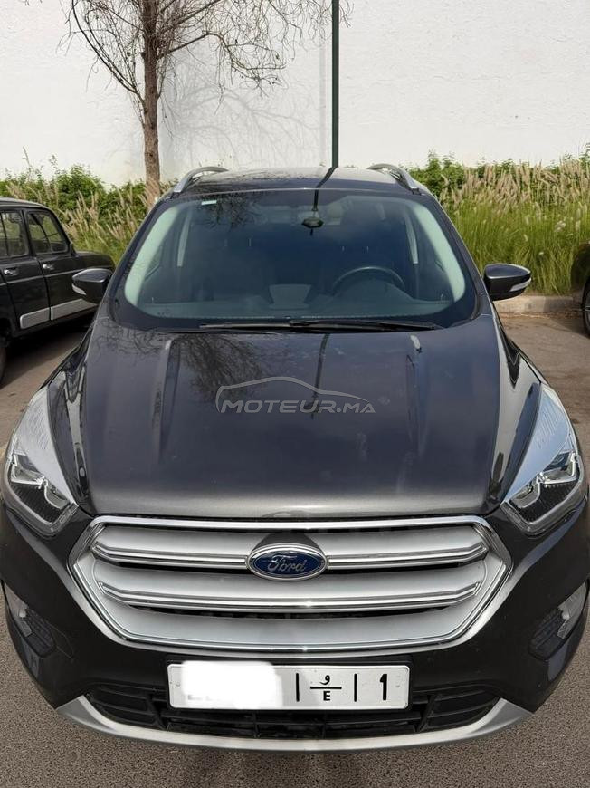 Ford Kuga automatique