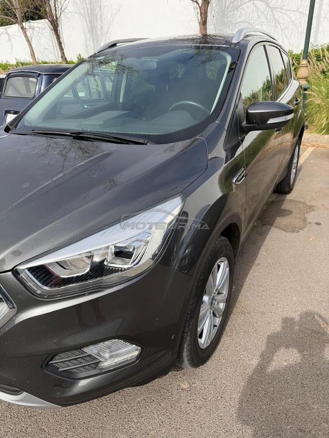 Ford Kuga automatique