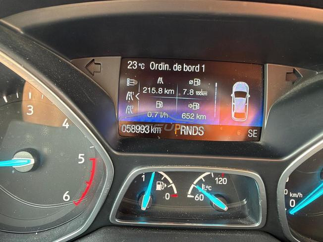 Ford Kuga automatique