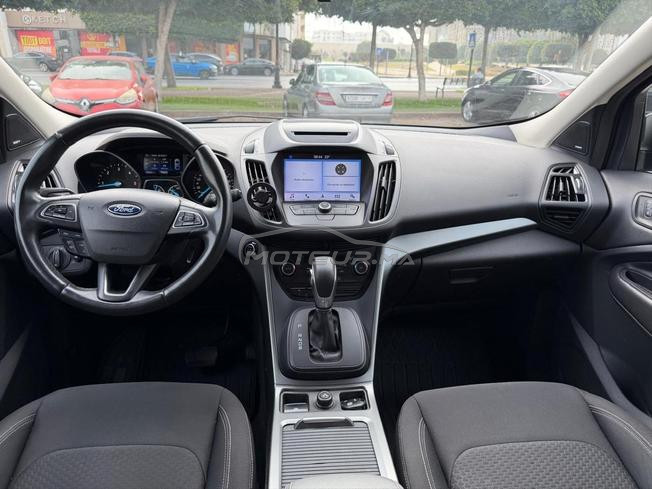Ford Kuga automatique