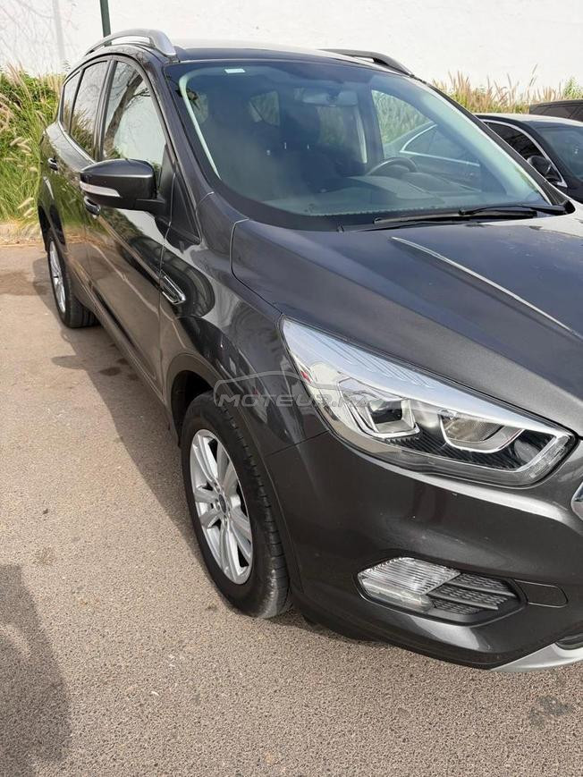 Ford Kuga automatique