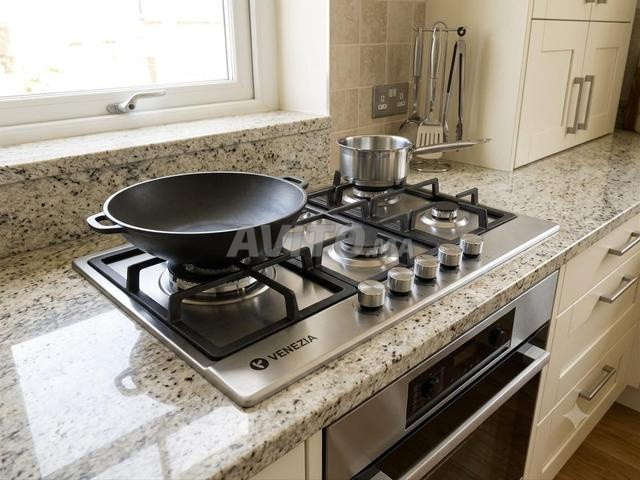 Cuisinière à gaz 70 cm Venezia - 2