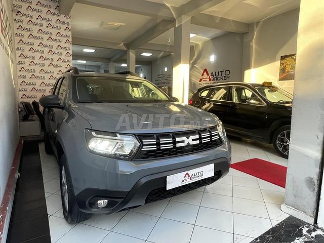 Dacia DUSTER Automatique 2022 à Casablanca - 2
