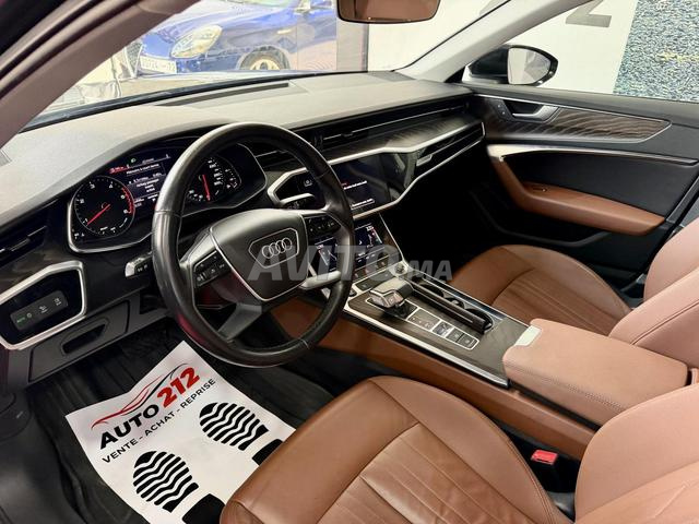 Audi A6 Diesel Automatique 2022 à Casablanca - 2