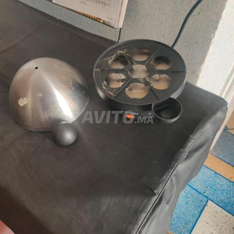 جهاز طهي البيض الكهربائي - 2