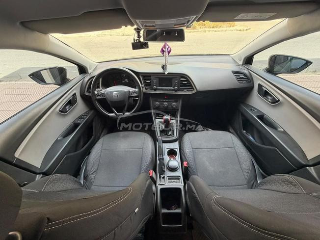 Je vends cette Seat Leon de 2017 en excellent état