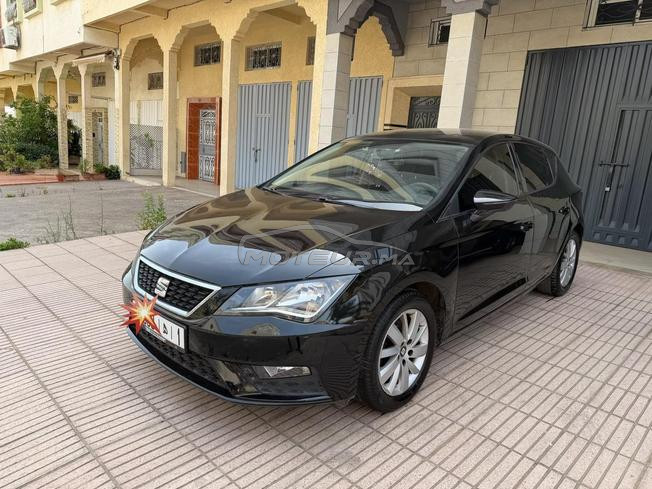 Je vends cette Seat Leon de 2017 en excellent état