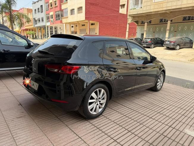 Je vends cette Seat Leon de 2017 en excellent état