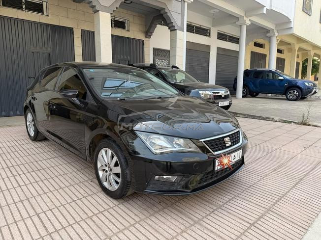 Je vends cette Seat Leon de 2017 en excellent état