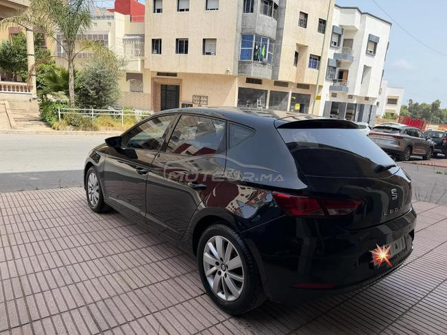 Je vends cette Seat Leon de 2017 en excellent état