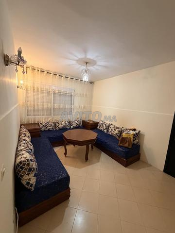 Appartement en location longue durée
