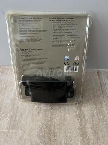 Chargeur portable - 2
