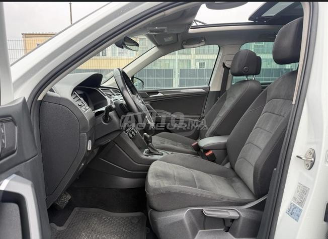 Volkswagen Tiguan highline full options