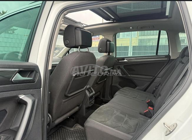 Volkswagen Tiguan highline full options