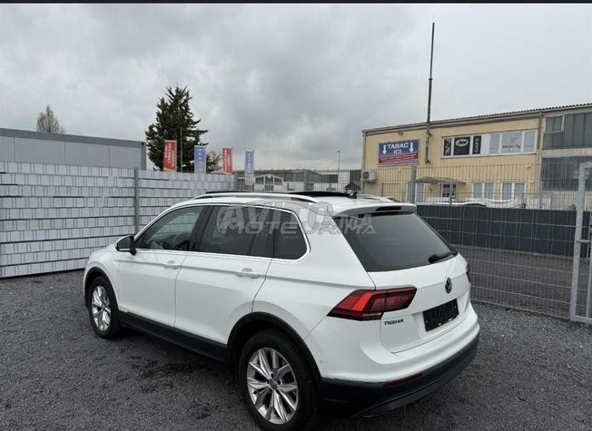 Volkswagen Tiguan highline full options