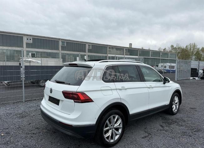 Volkswagen Tiguan highline full options