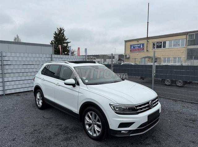Volkswagen Tiguan highline full options - 2