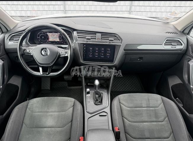 Volkswagen Tiguan highline full options