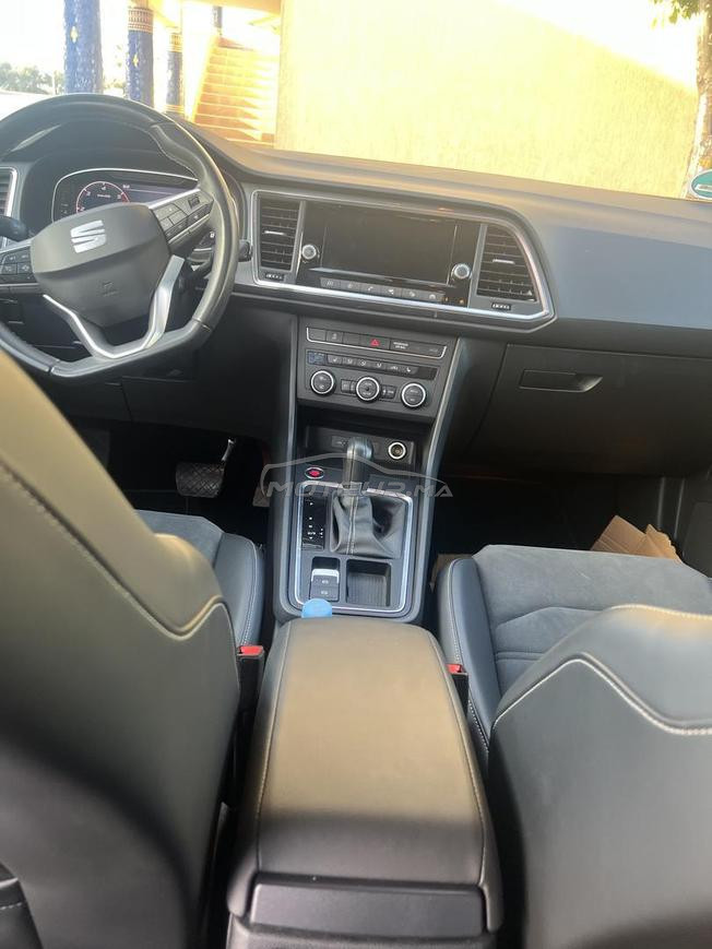 seat ateca 2.0L diesel 2022