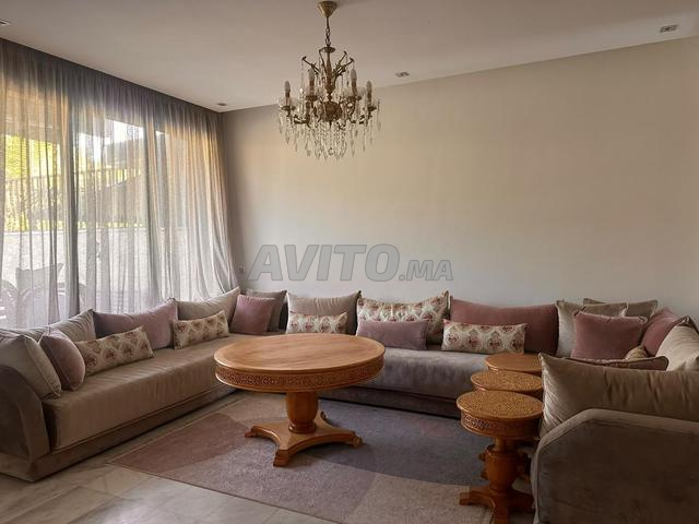 Salon marocain - 2