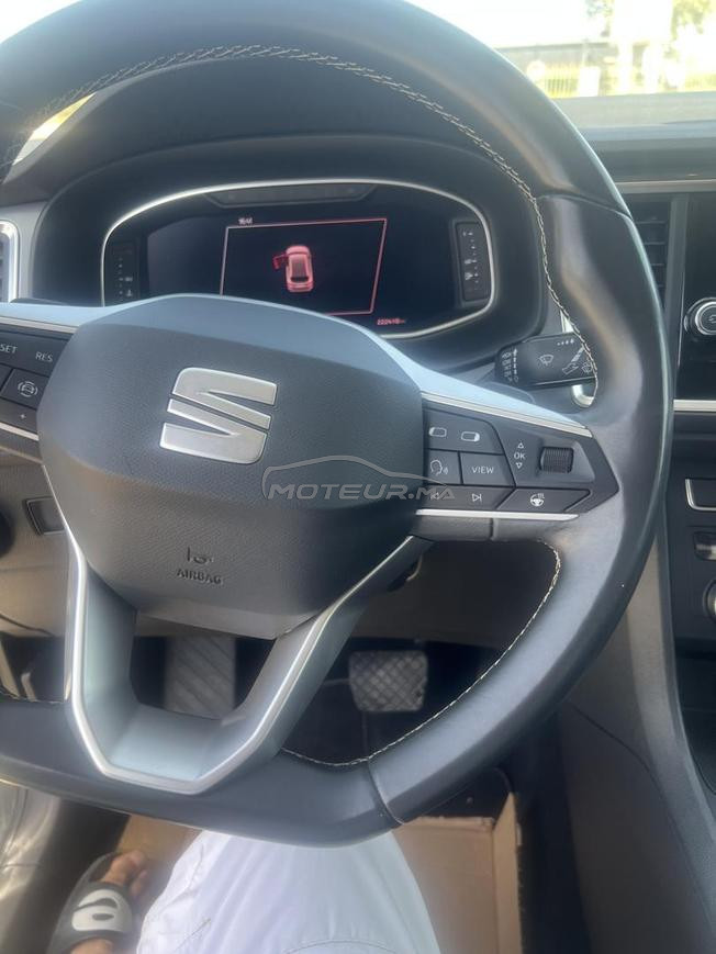 seat ateca 2.0L diesel 2022