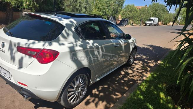 ALFA ROMEO GIULIETTA