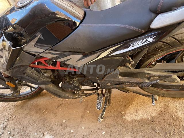 Moto RVX - 2