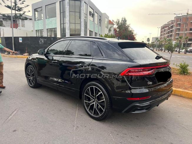 Audi Q8 Diesel Automatique Décembre 2019 à Casa