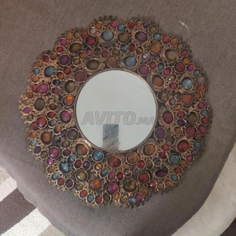 Miroir Traditionnel - 2
