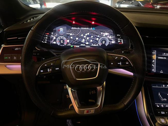 Audi Q8 Diesel Automatique Décembre 2019 à Casa