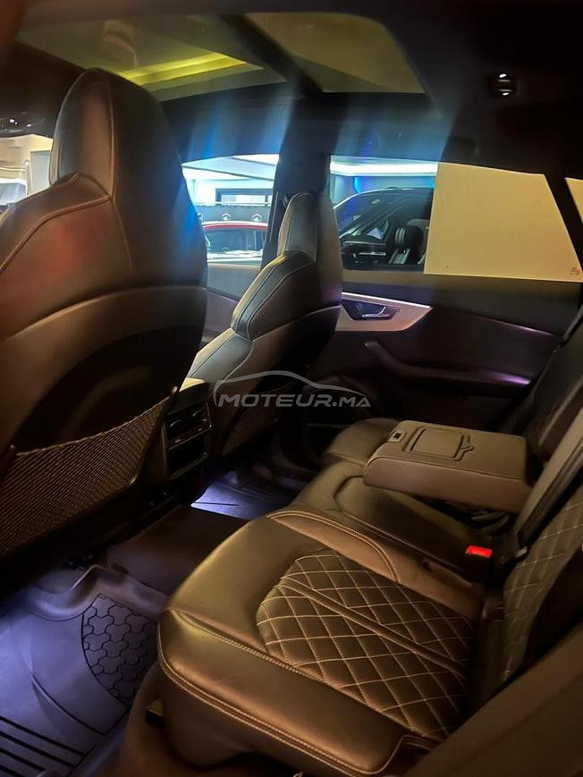 Audi Q8 Diesel Automatique Décembre 2019 à Casa