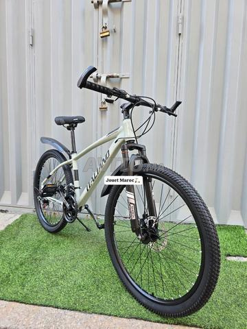Vélo VTT Italiano Aluminium 26p - 2