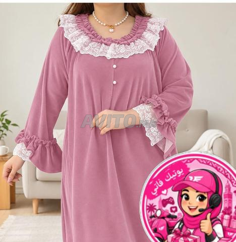 Vente de vêtements pour femmes et enfants