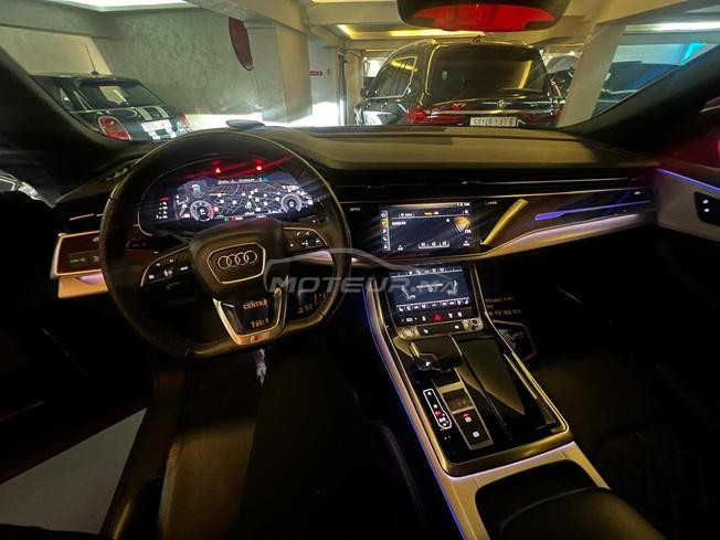 Audi Q8 Diesel Automatique Décembre 2019 à Casa