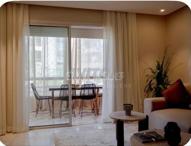 Studio 1ch à louer 73 m² à Marrakech - AGDAL - 2