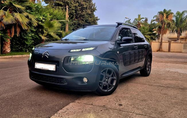 C4 Diesel Automatique 2017 à Meknès