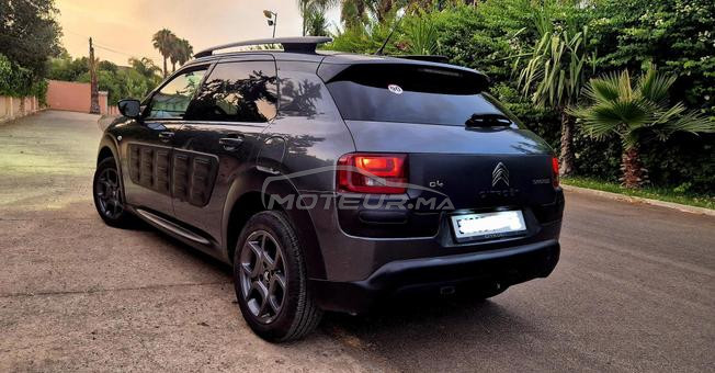 C4 Diesel Automatique 2017 à Meknès