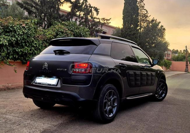 C4 Diesel Automatique 2017 à Meknès