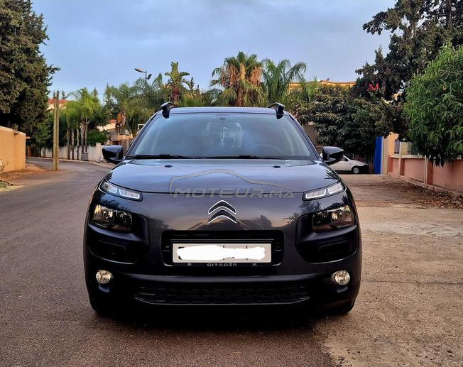 C4 Diesel Automatique 2017 à Meknès